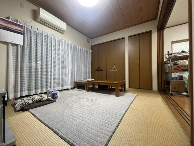 リビング以外の居室