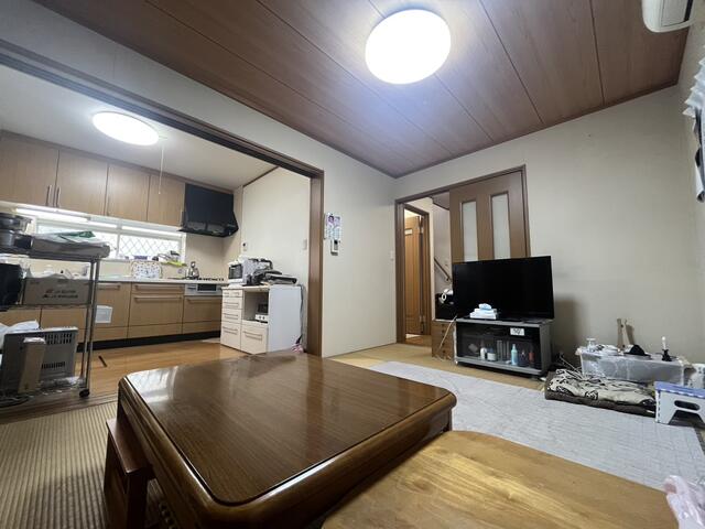 リビング以外の居室