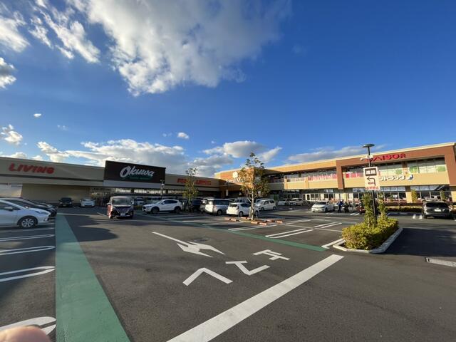 フォレストモール八尾 (926m)