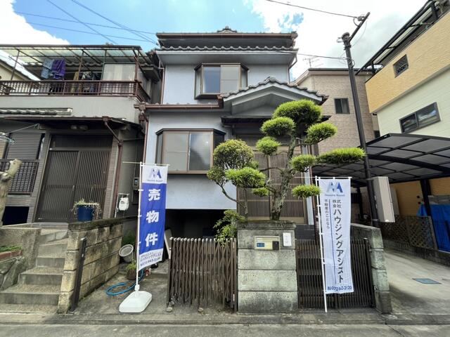 detached 大阪府八尾市南本町６丁目 地図を見る