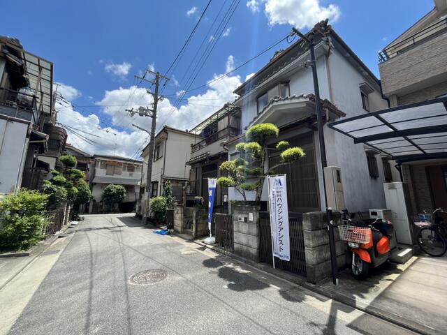 detached 大阪府八尾市南本町６丁目 地図を見る