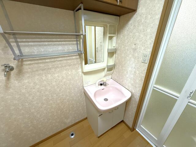 洗面台・洗面所