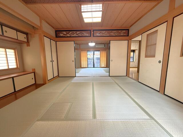 リビング以外の居室