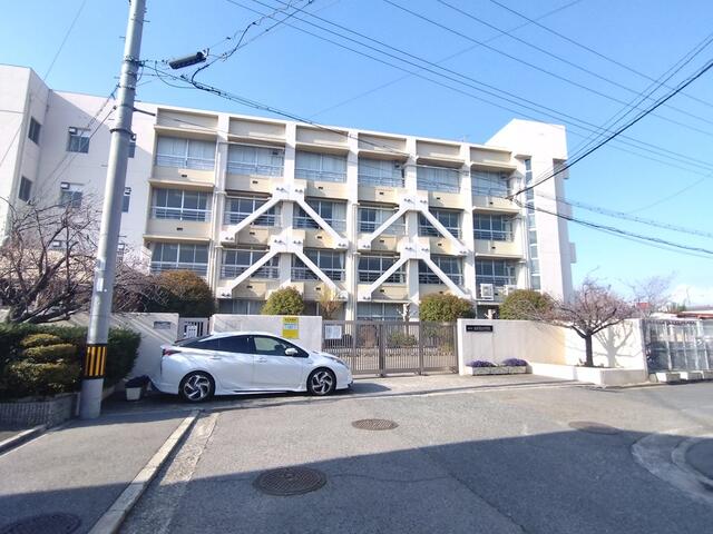 松原市立第五中学校徒歩１５分 (1,200m)