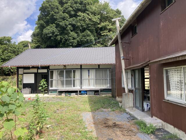 detached 大阪府豊能郡能勢町野間大原 地図を見る