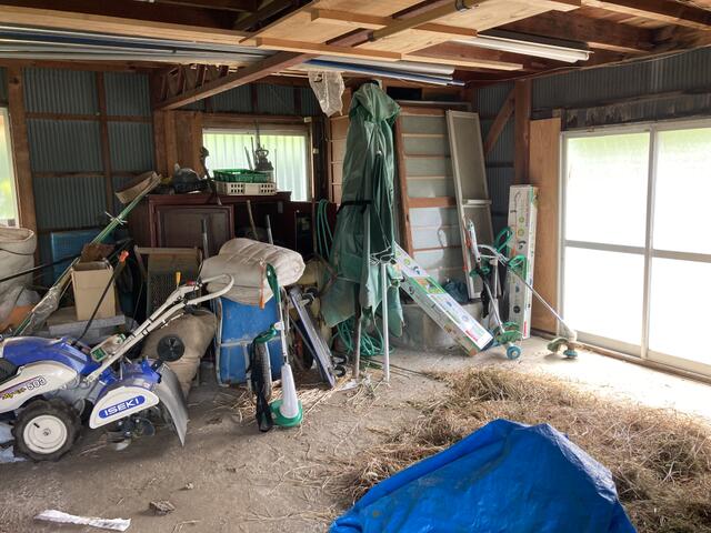 detached 大阪府豊能郡能勢町野間大原 地図を見る