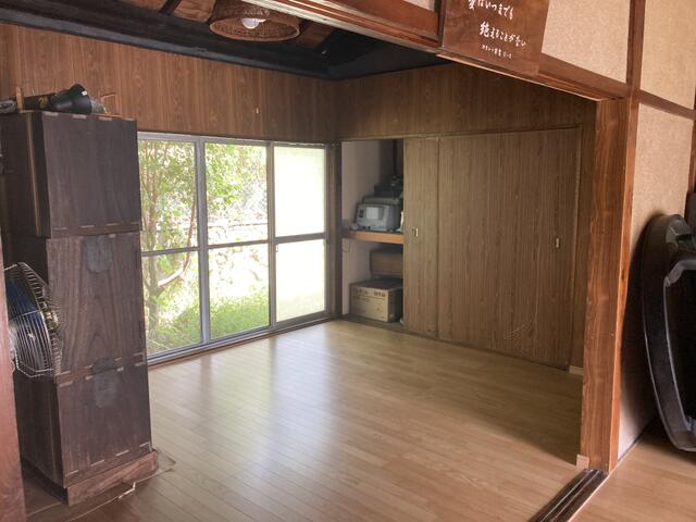 detached 大阪府豊能郡能勢町野間大原 地図を見る