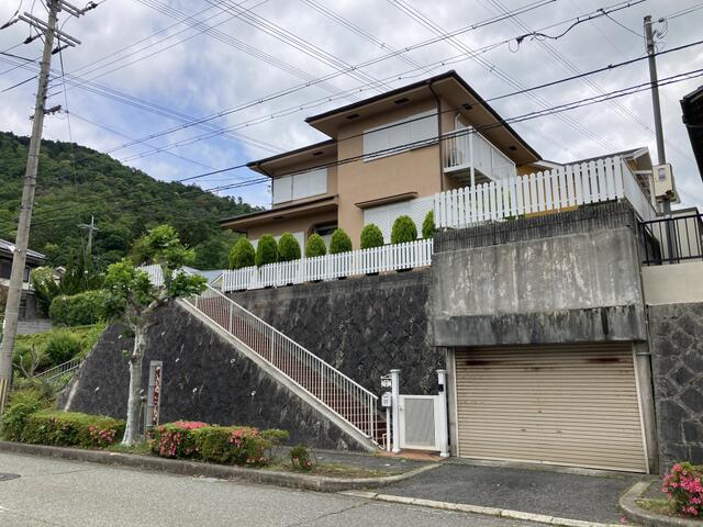 detached 大阪府豊能郡豊能町新光風台４丁目 地図を見る