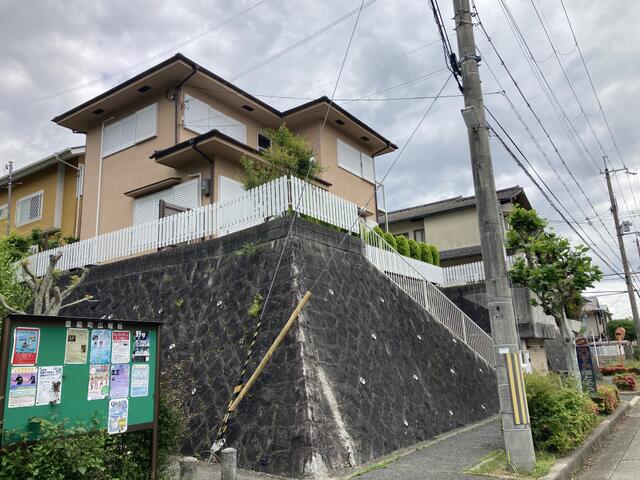 detached 大阪府豊能郡豊能町新光風台４丁目 地図を見る
