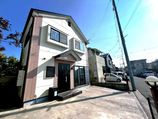 detached 大阪府泉大津市松之浜町１丁目