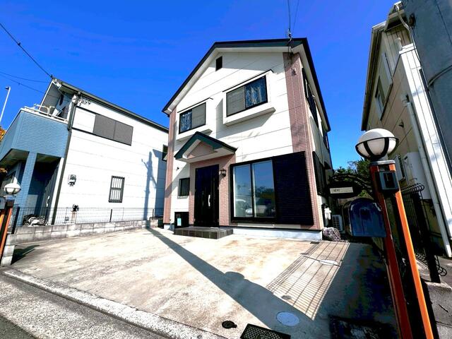 detached 大阪府泉大津市松之浜町１丁目