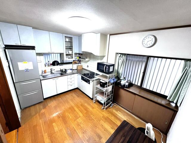 リビング／ＬＤＫ約６．５帖　配置もしやすいです♪