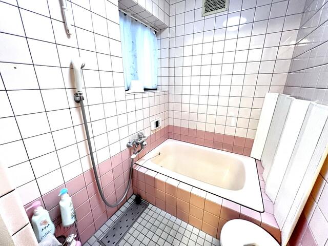 浴室／浴室　清潔感のある浴室です♪