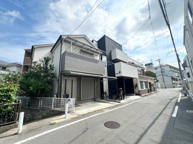 detached 大阪府守口市大久保町５丁目