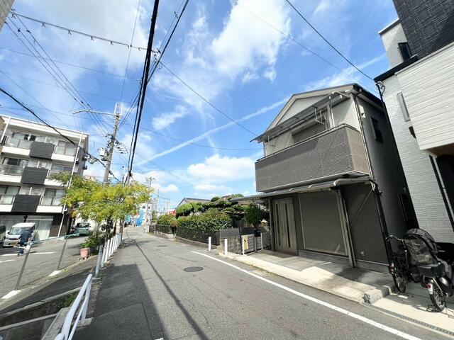 detached 大阪府守口市大久保町５丁目