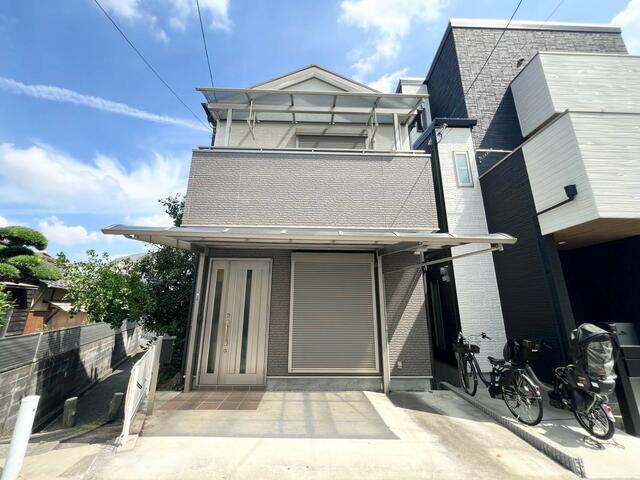detached 大阪府守口市大久保町５丁目