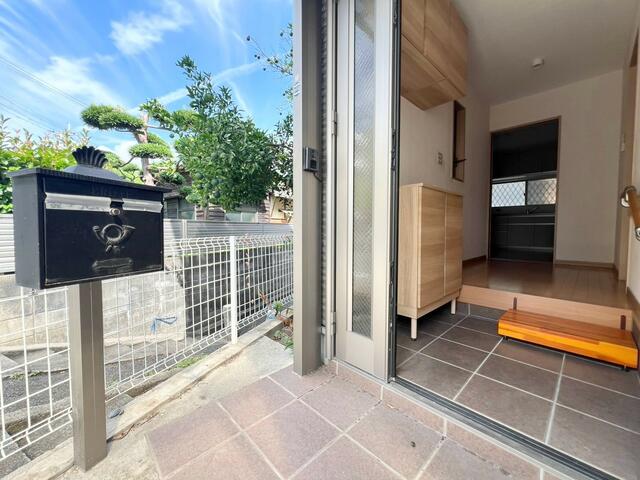 detached 大阪府守口市大久保町５丁目