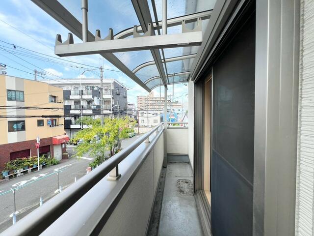 detached 大阪府守口市大久保町５丁目