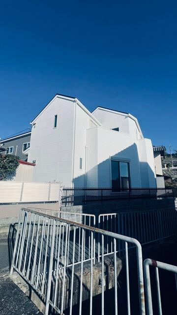 現地（外観）