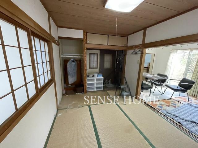 detached 大阪府豊能郡能勢町宿野