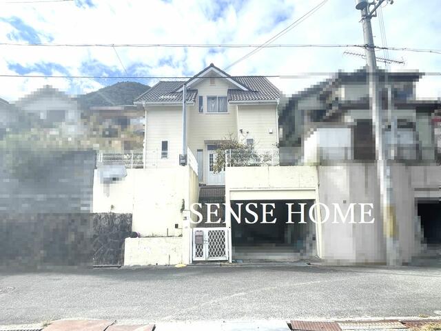 detached 大阪府豊能郡能勢町宿野