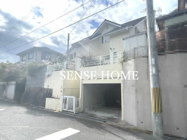 detached 大阪府豊能郡能勢町宿野