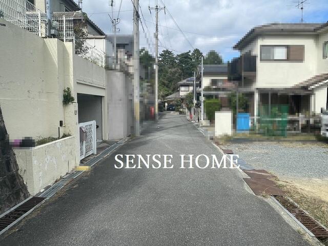 detached 大阪府豊能郡能勢町宿野
