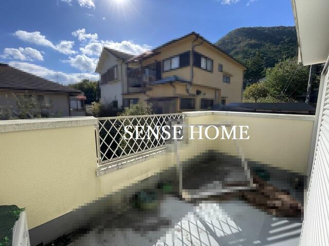 detached 大阪府豊能郡能勢町宿野