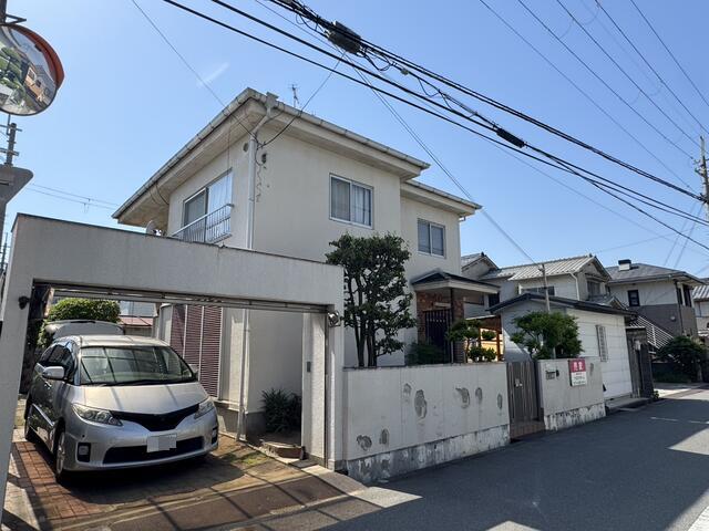 detached 大阪府柏原市大正１丁目