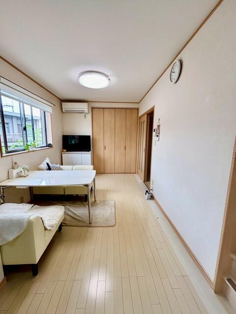 リビング以外の居室