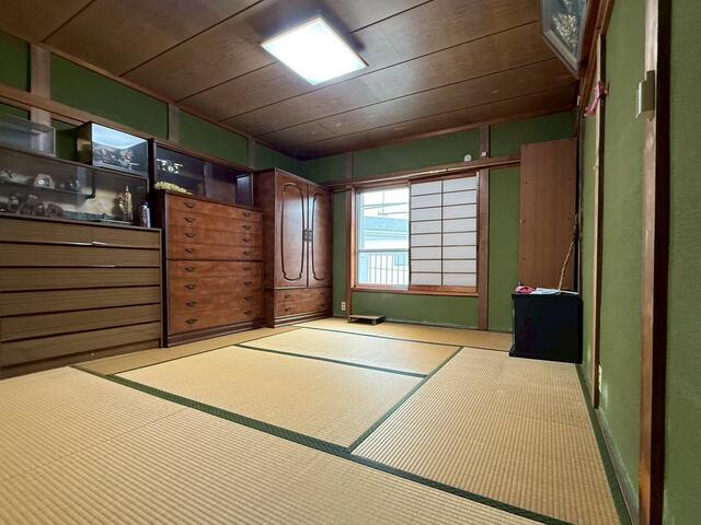 リビング以外の居室