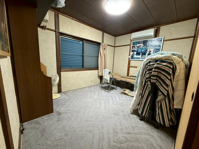 リビング以外の居室