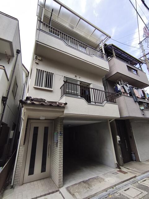 現地（外観）／京阪本線「大和田」駅から徒歩１０分。現地外観写真です。