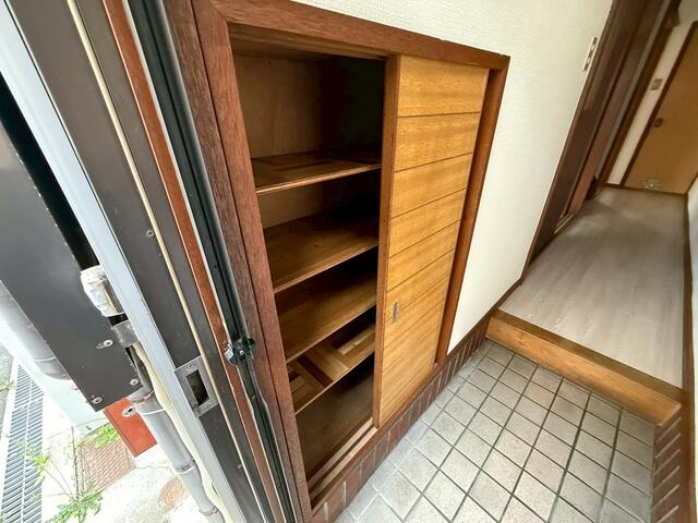 detached 大阪府四條畷市中野本町