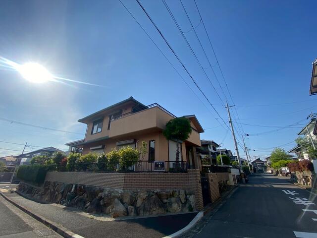 detached 京都府八幡市西山和気