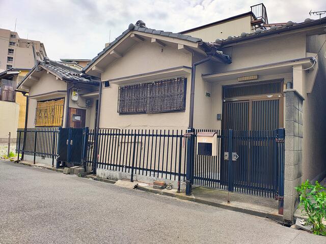 detached 大阪府大阪市東淀川区淡路４丁目 地図を見る