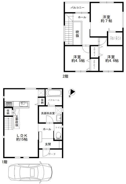 detached 京都府宇治市小倉町南浦