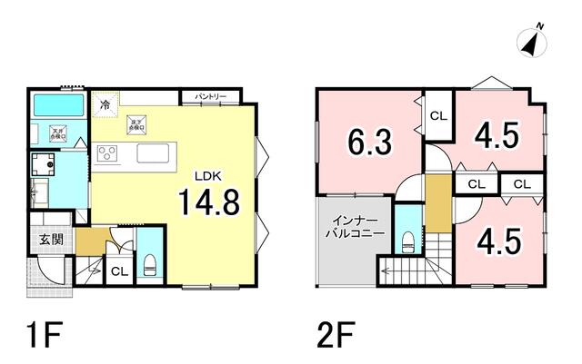 detached 大阪府和泉市芦部町