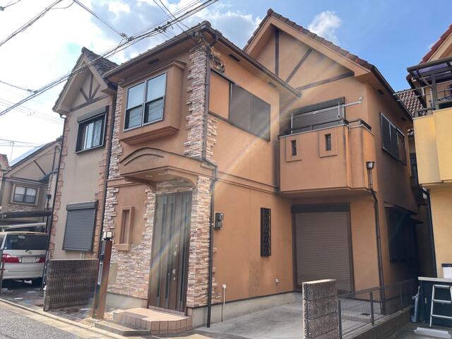 detached 大阪府柏原市石川町 地図を見る