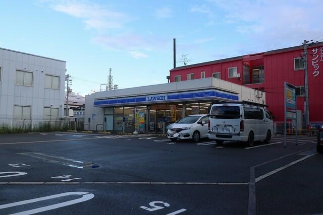 ローソン加美北１丁目店 (160m)