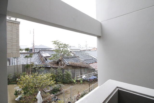 住戸からの眺望