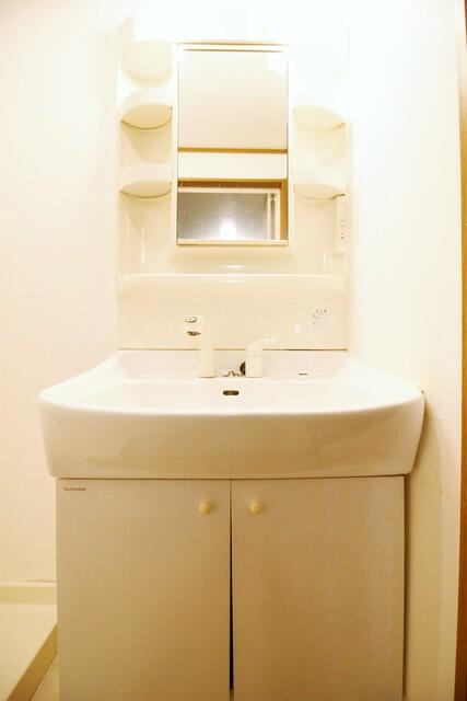 洗面台・洗面所