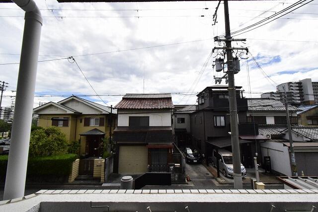 住戸からの眺望