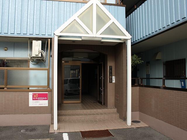 共用部エントランス