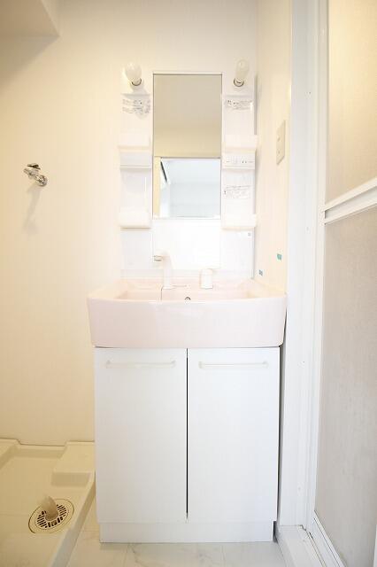 洗面台・洗面所