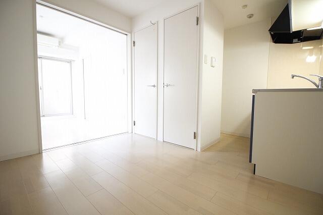 リビング以外の居室