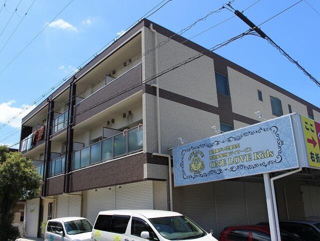 現地（外観）／外観です