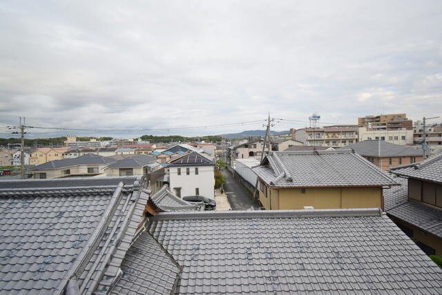 住戸からの眺望