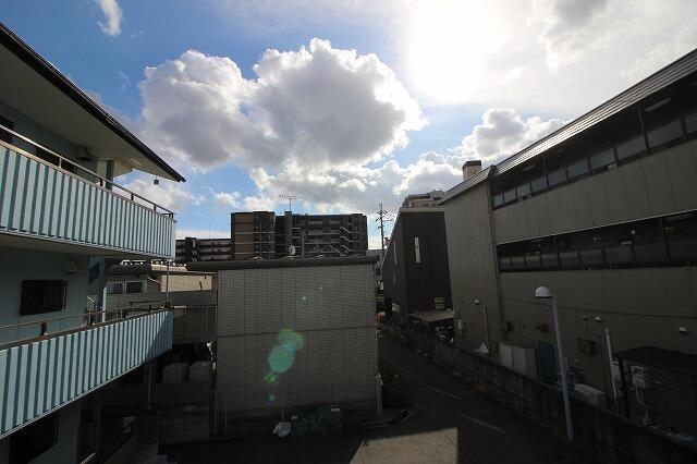 住戸からの眺望