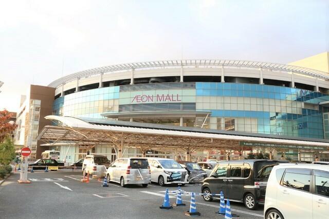 イオンモール橿原 (1,500m)